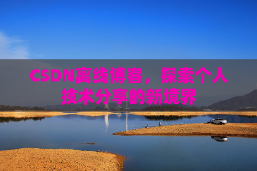 CSDN离线博客，探索个人技术分享的新境界